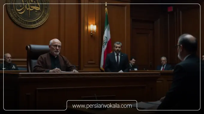 بهترین وکیل کیفری در ساری